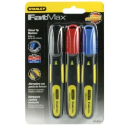 STANLEY Fatmax markeerstiften 3 stuks Outlet