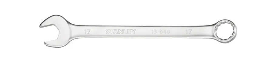 STANLEY Fatmax ringsteeksleutel 17mm antislip Clearance