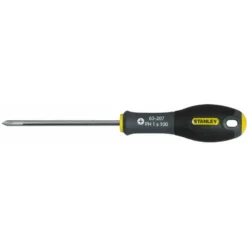 STANLEY FatMax schroevendraaier kruiskop PH1x100 mm