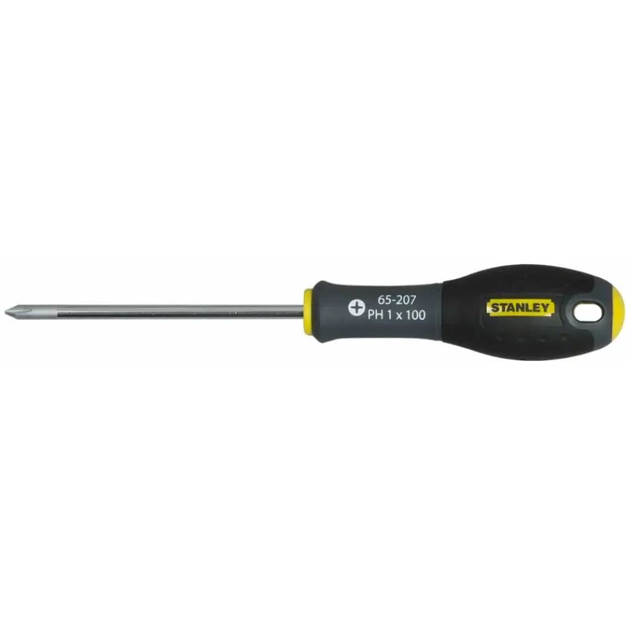 STANLEY FatMax schroevendraaier kruiskop PH1x100 mm
