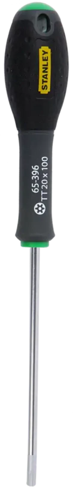 STANLEY FatMax schroevendraaier torx TX20x100 mm