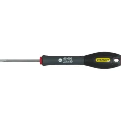 STANLEY FatMax schroevendraaier platkop 2,5x50 mm Online