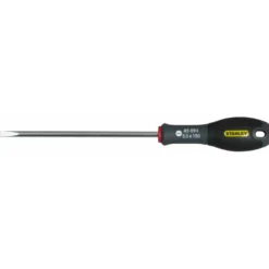 STANLEY FatMax schroevendraaier platkop 5,5x150 mm Discount
