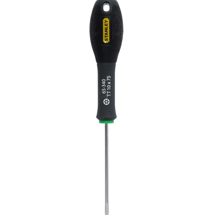 STANLEY FatMax schroevendraaier Torx 10x75mm. Clearance
