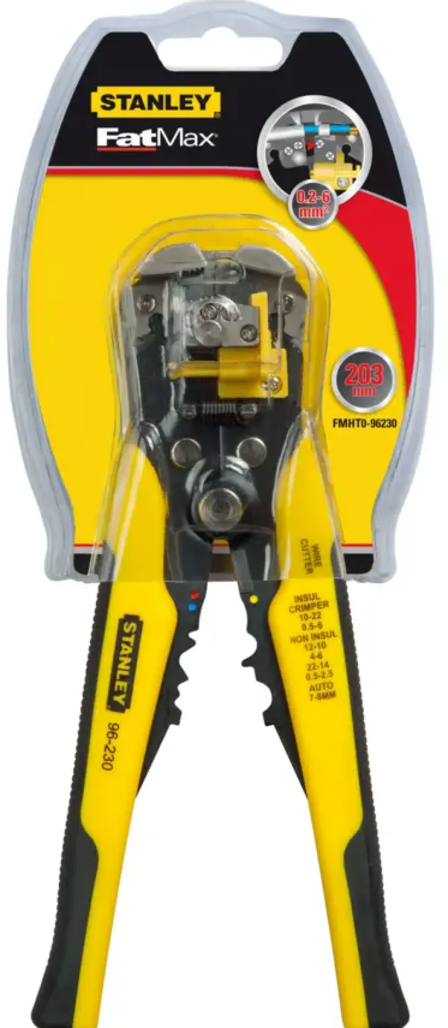 STANLEY FatMax striptang automatisch Best