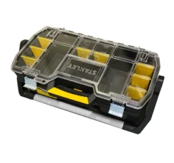 STANLEY gereedschapskoffer met assortimentsdoos 26x67x36 cm Hot