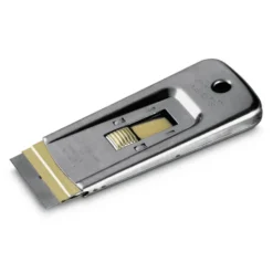 STANLEY glasschraper metaal 40 mm incl. 5 mesjes Best