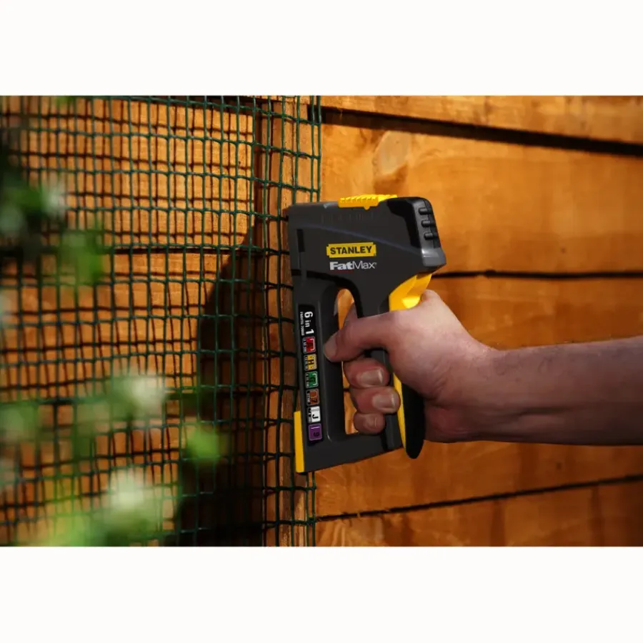 STANLEY handtacker tr75 fatmax 6-in-1 Clearance