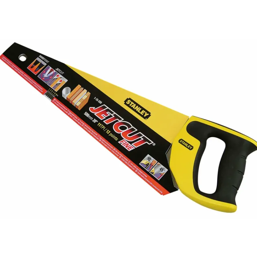STANLEY handzaag Jetcut 500mm 11TPI Discount