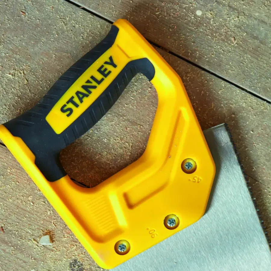 STANLEY handzaag 550MM 7TPI Best