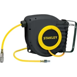 STANLEY luchtslanghaspel 9 meter Outlet