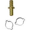 STANLEY Luchtslang Koppelstuk 8x13mm met klemmen Outlet