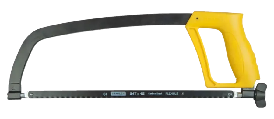 STANLEY metaalzaagbeugel flex 305 mm 24 TPI