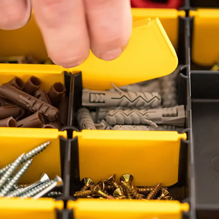 STANLEY organiser essentials 11 Outlet