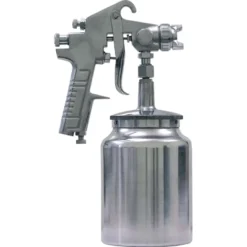 STANLEY pneumatisch spuitpistool in koffer Hot