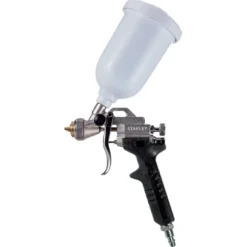 STANLEY Primer Verfspuit met plastic beker New