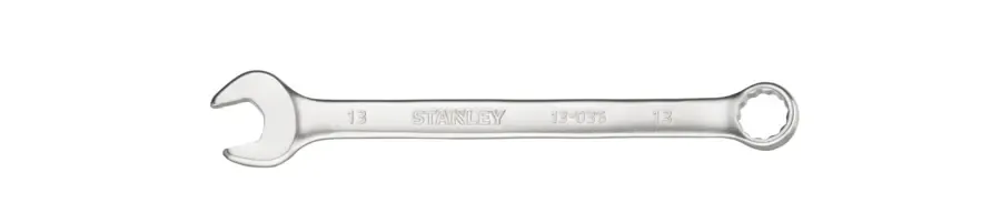 STANLEY ringsteeksleutel 13 mm FatMax antislip Outlet