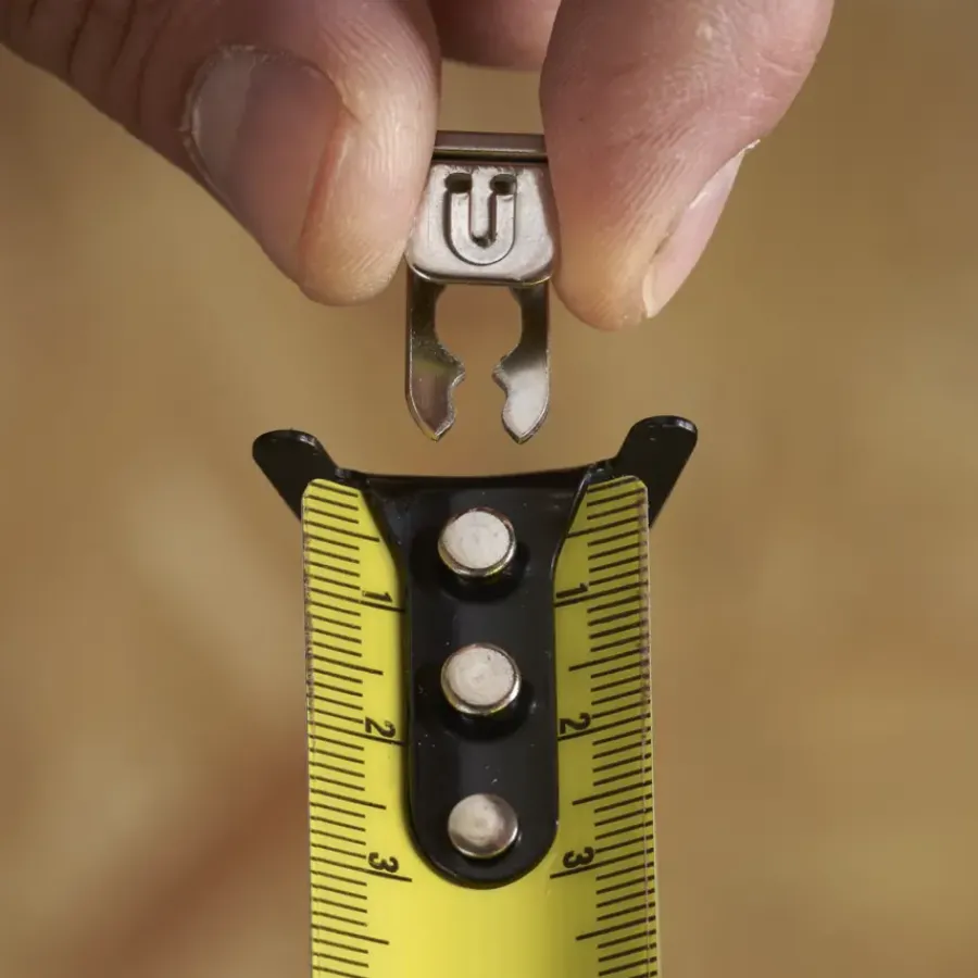 STANLEY rolbandmaat Control-Lock 5 meter Best