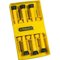 STANLEY schroevendraaierset precisie Discount