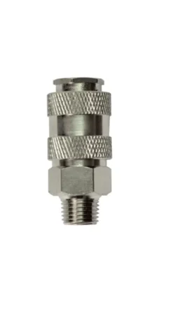 STANLEY snelkoppeling kabelbuisconnector 1/4" M Sale