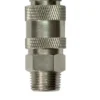 STANLEY snelkoppeling kabelbuisconnector 3/8" M Hot