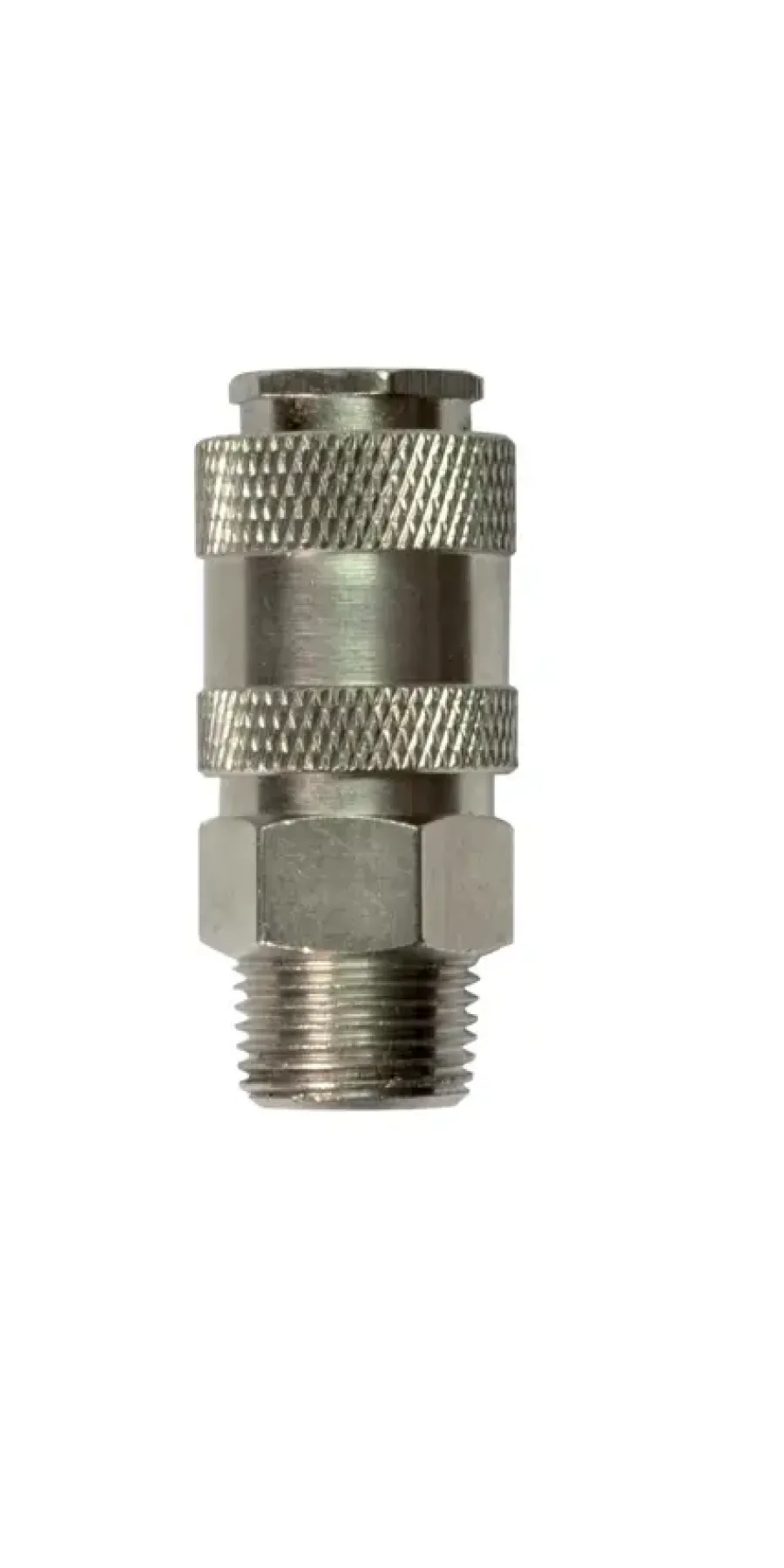 STANLEY snelkoppeling kabelbuisconnector 3/8" M Hot
