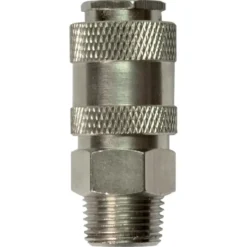 STANLEY snelkoppeling kabelbuisconnector 3/8" M Hot