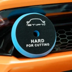 Stipt polish pad hard New