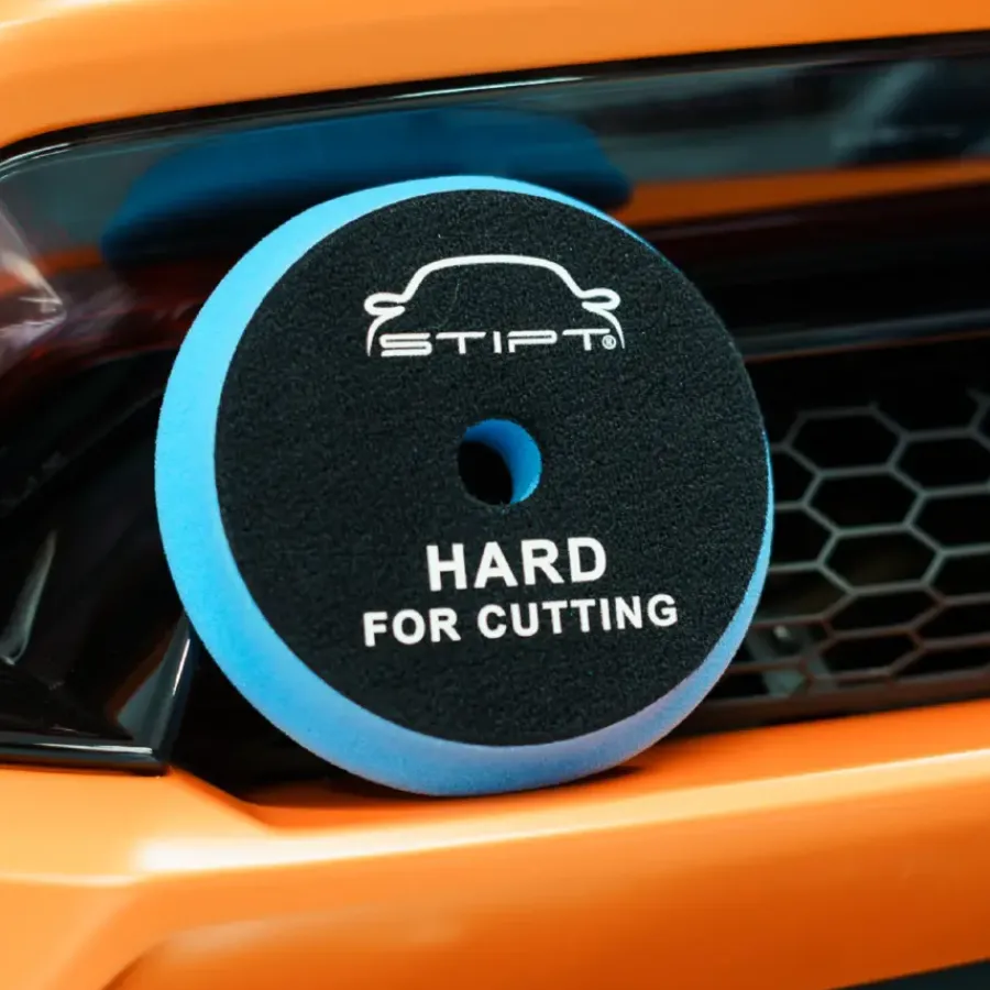 Stipt polish pad hard New