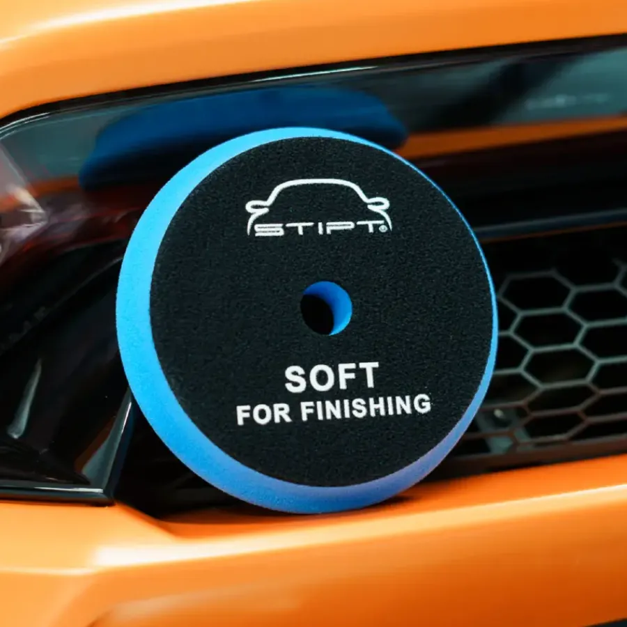 Stipt polish pad soft Clearance