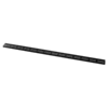 Stonewish Ultra Drain rooster zwart recht patroon 120 cm - 2 stuks New