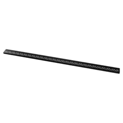 Stonewish Ultra Drain rooster zwart disegno patroon 120 cm - 2 stuks