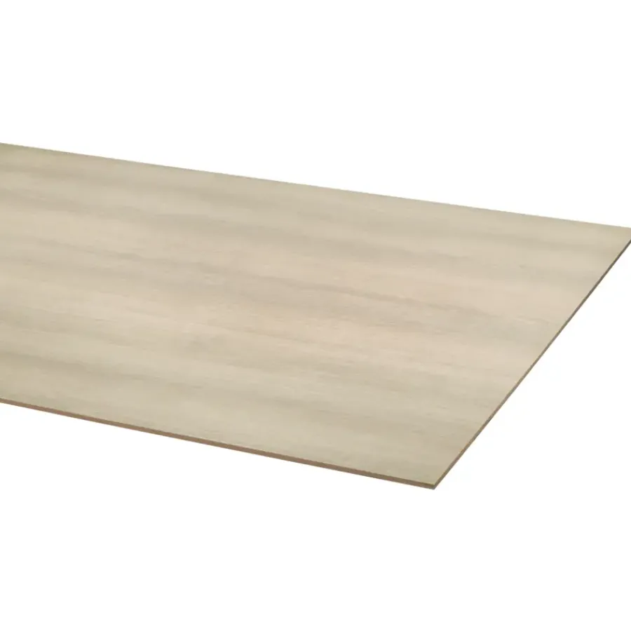 Storemax deurplaat eiken brons wit 255 x 101,5 cm 8 mm Discount