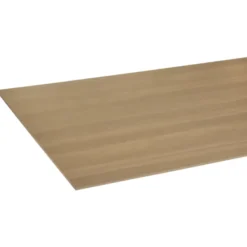Storemax deurplaat eiken brons wit 255 x 101,5 cm 8 mm Discount
