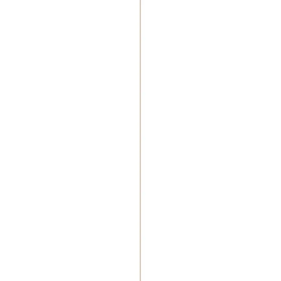 Storemax deurplaat ivoor/aluminium 255 x 101,5 cm 8 mm Best