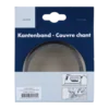 Geen Strijkband antraciet essen 23 mm 2,5 m Clearance