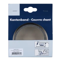 Geen Strijkband antraciet essen 23 mm 2,5 m Clearance
