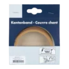 Geen Strijkband bruin eiken 23 mm 2,5 meter Best