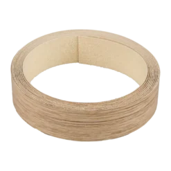 Geen Strijkband gebleekt eiken 23 mm 2,5 m Outlet