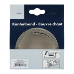 Geen Strijkband inox metallic 23 mm 2,5 m Sale