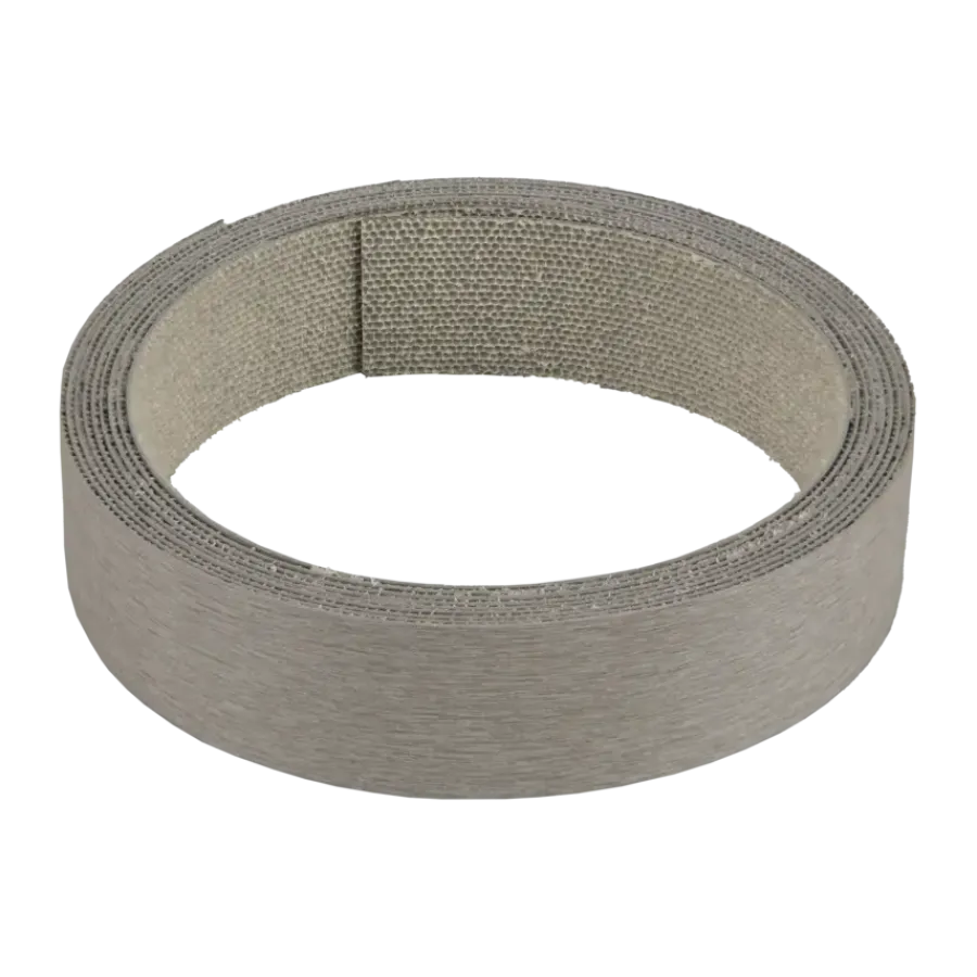 Geen Strijkband inox metallic 23 mm 2,5 m Sale