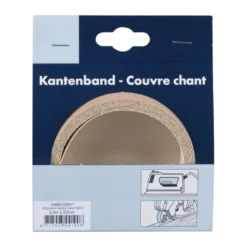 Geen Strijkband naturel eiken 23 mm 2,5 m Sale