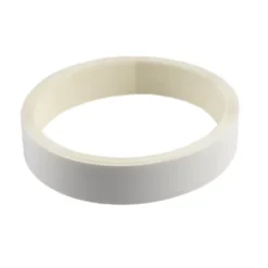 Geen Strijkband rechtkant wit 23 mm (rol 2,5 m) Hot
