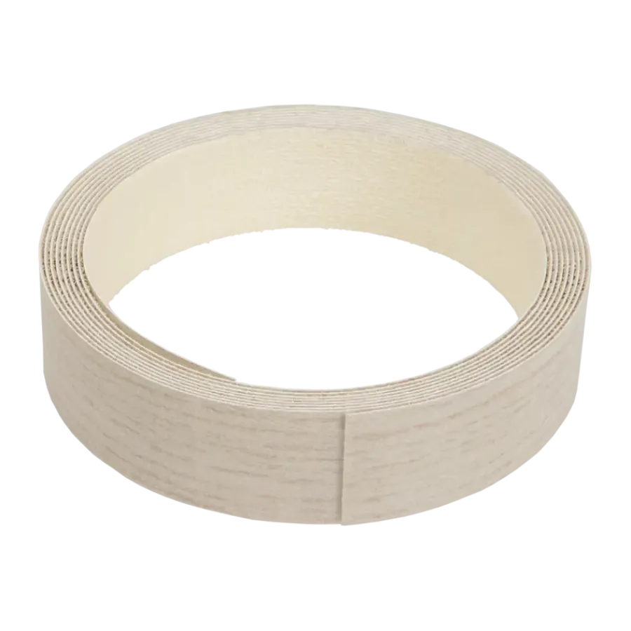 Geen Strijkband vintage/beach 23 mm (rol 2,5 m)
