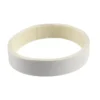 Geen Strijkband wit 23 mm (rol 5 m) New