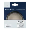Geen Strijkband zwart 23 mm 2,5 m Best