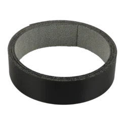 Geen Strijkband zwart 23 mm 2,5 m Best
