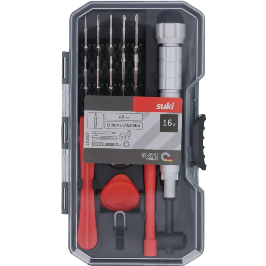 Suki 16-delige smartphone reparatieset Discount