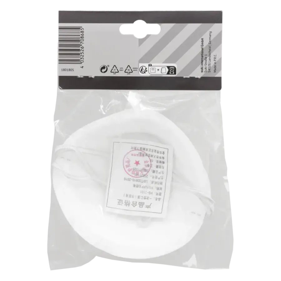 Suki hygienemasker 3 stuks Outlet