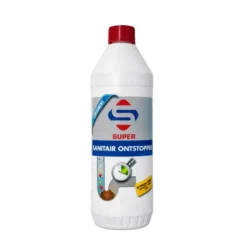 Super Cleaners SUPER sanitair ontstopper 1 L Outlet